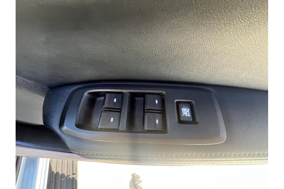 2020 Ford Everest Trend UA II 2.0L