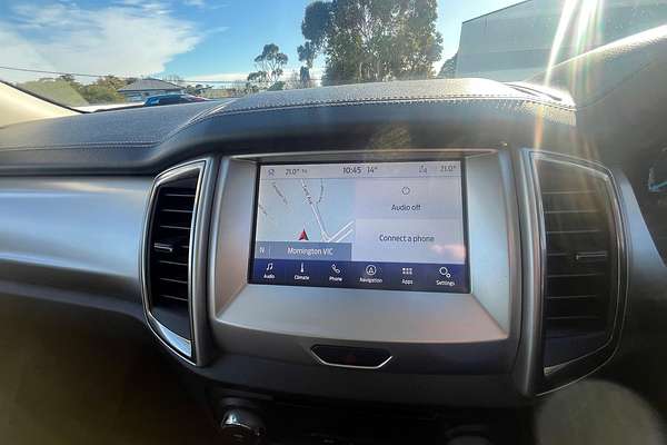 2020 Ford Everest Trend UA II 2.0L