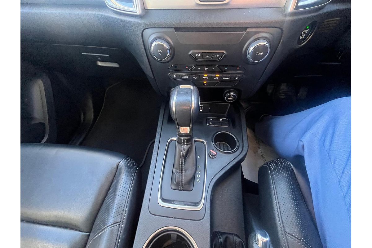 2020 Ford Everest Trend UA II 2.0L