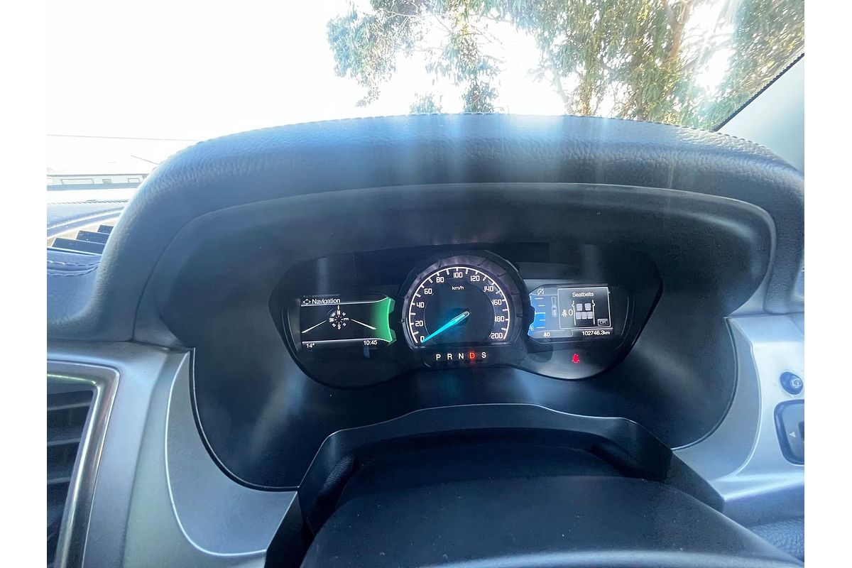 2020 Ford Everest Trend UA II 2.0L