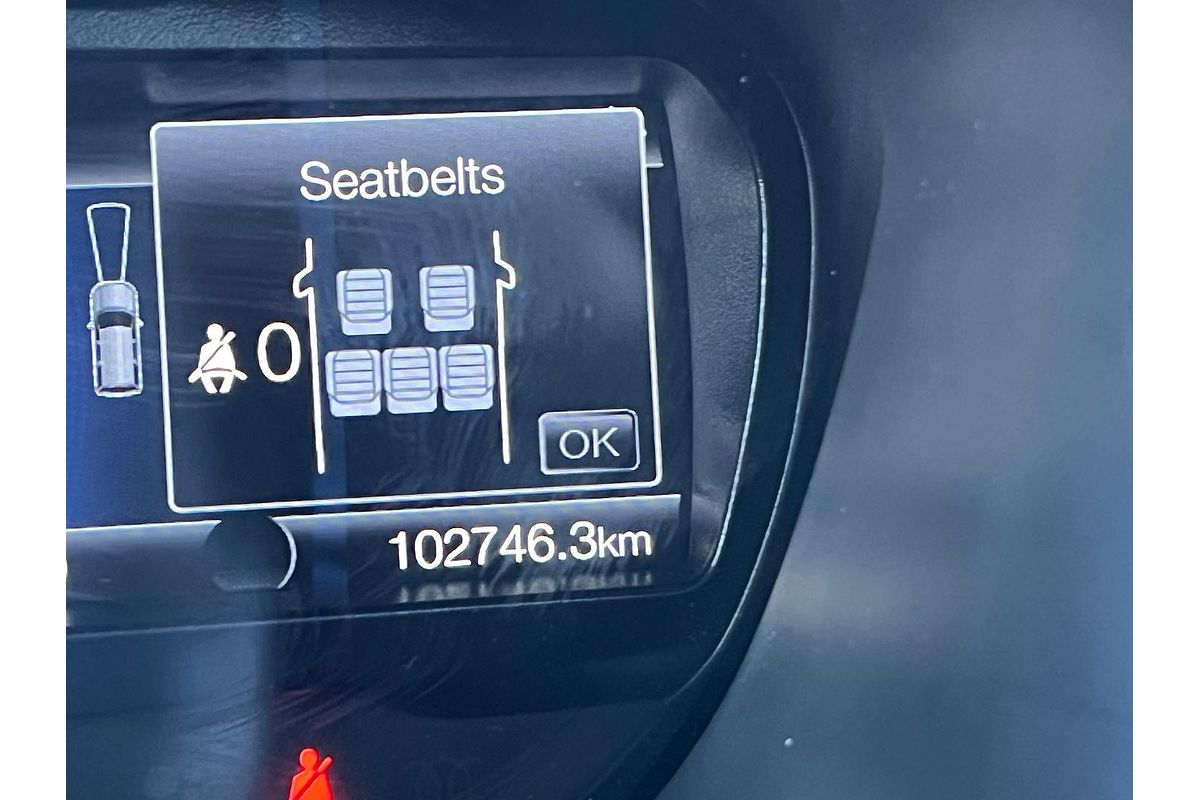 2020 Ford Everest Trend UA II 2.0L