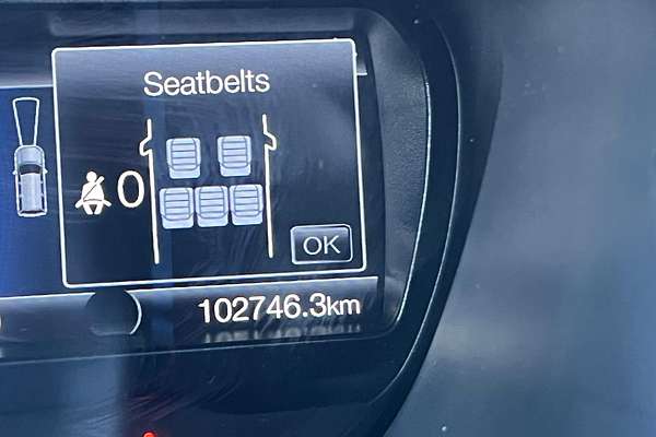 2020 Ford Everest Trend UA II 2.0L