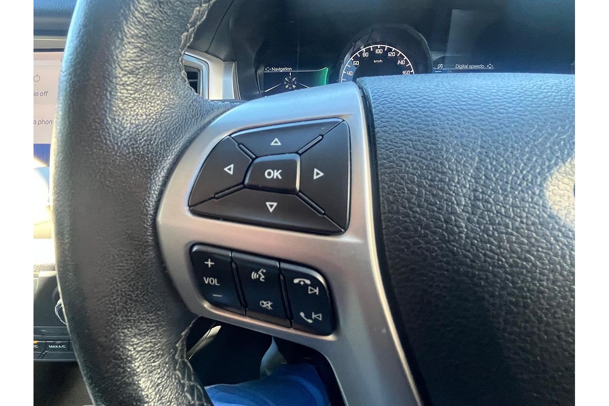 2020 Ford Everest Trend UA II 2.0L