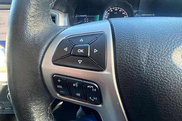 2020 Ford Everest Trend UA II 2.0L