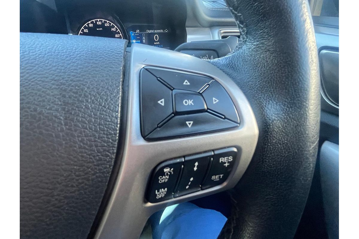 2020 Ford Everest Trend UA II 2.0L