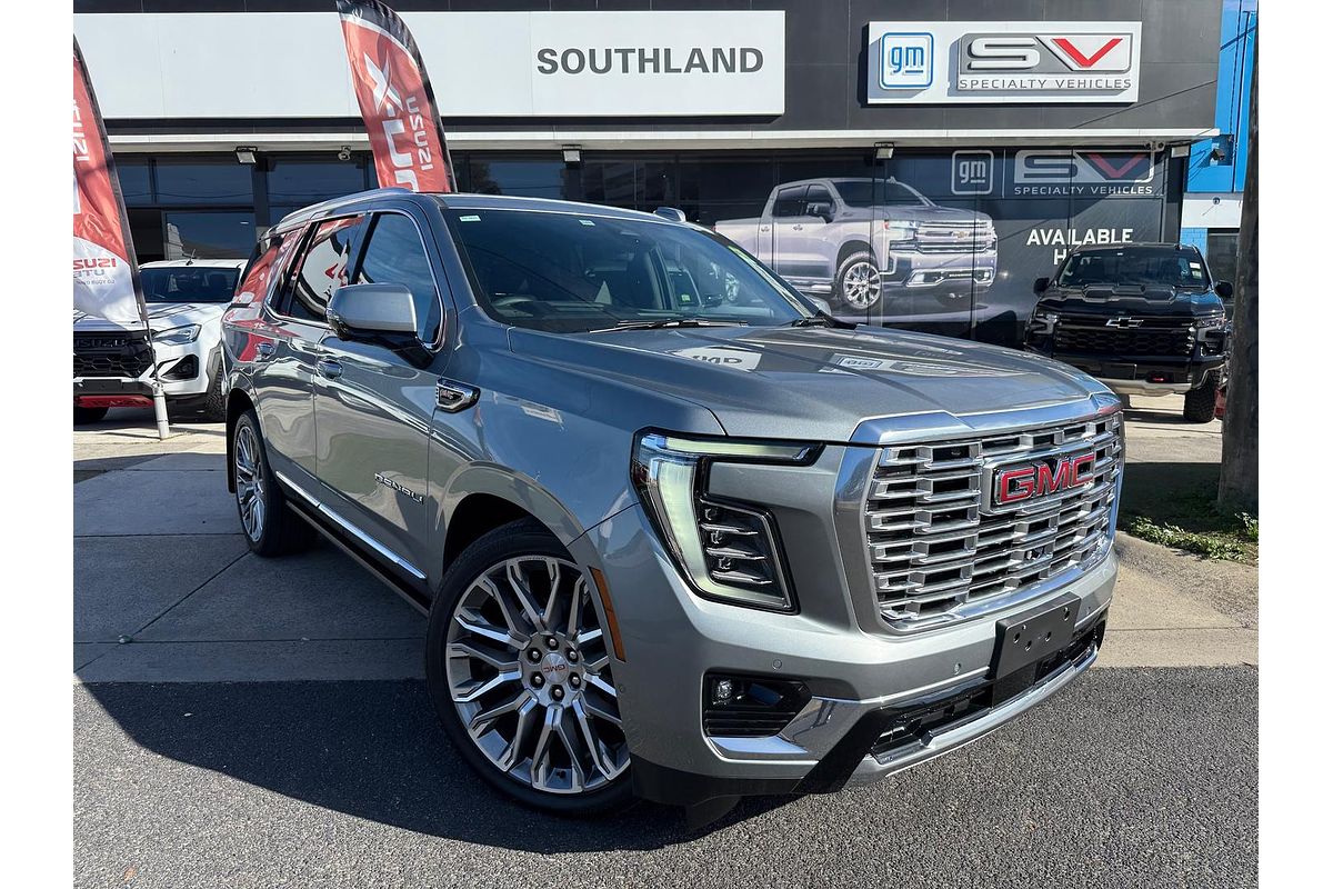 2025 GMC Yukon Denali T1