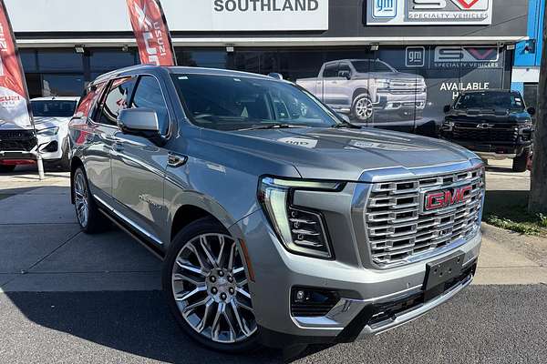 2025 GMC Yukon Denali T1