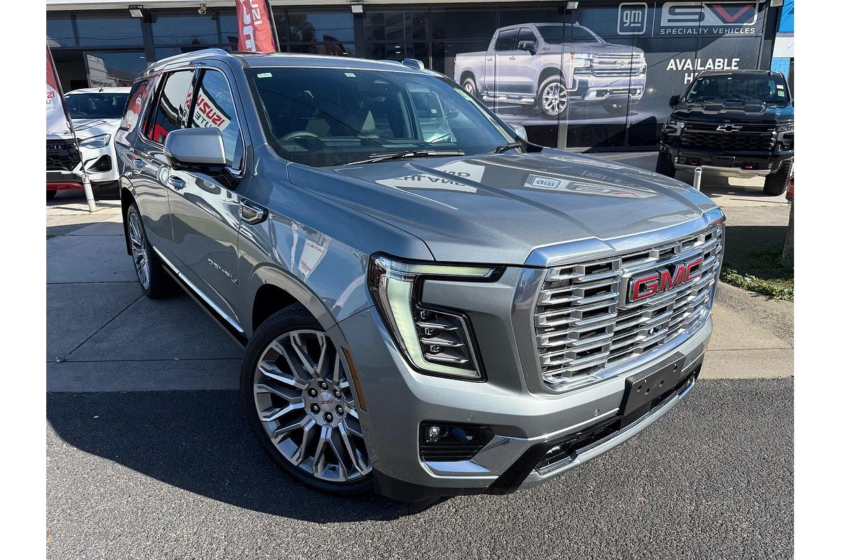 2025 GMC Yukon Denali T1