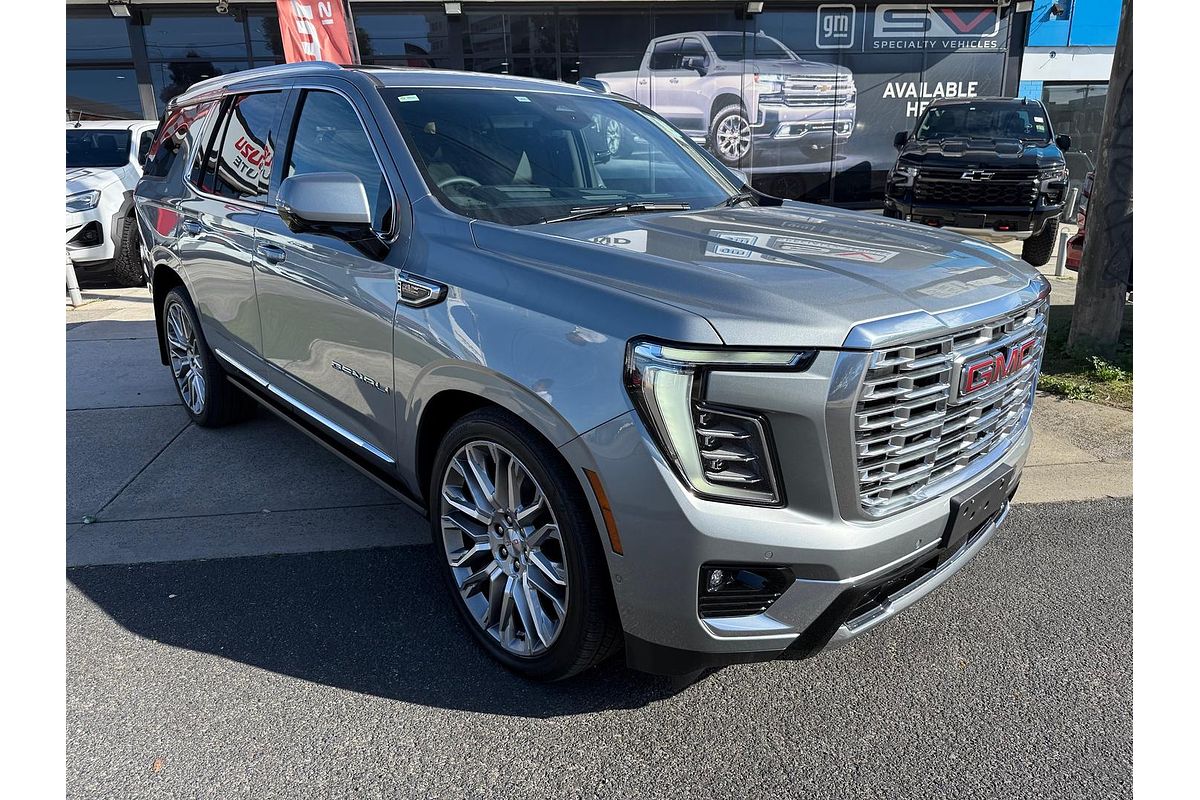 2025 GMC Yukon Denali T1