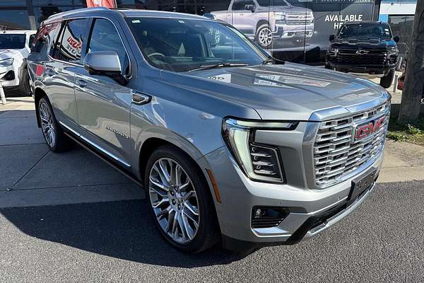 2025 GMC Yukon Denali T1