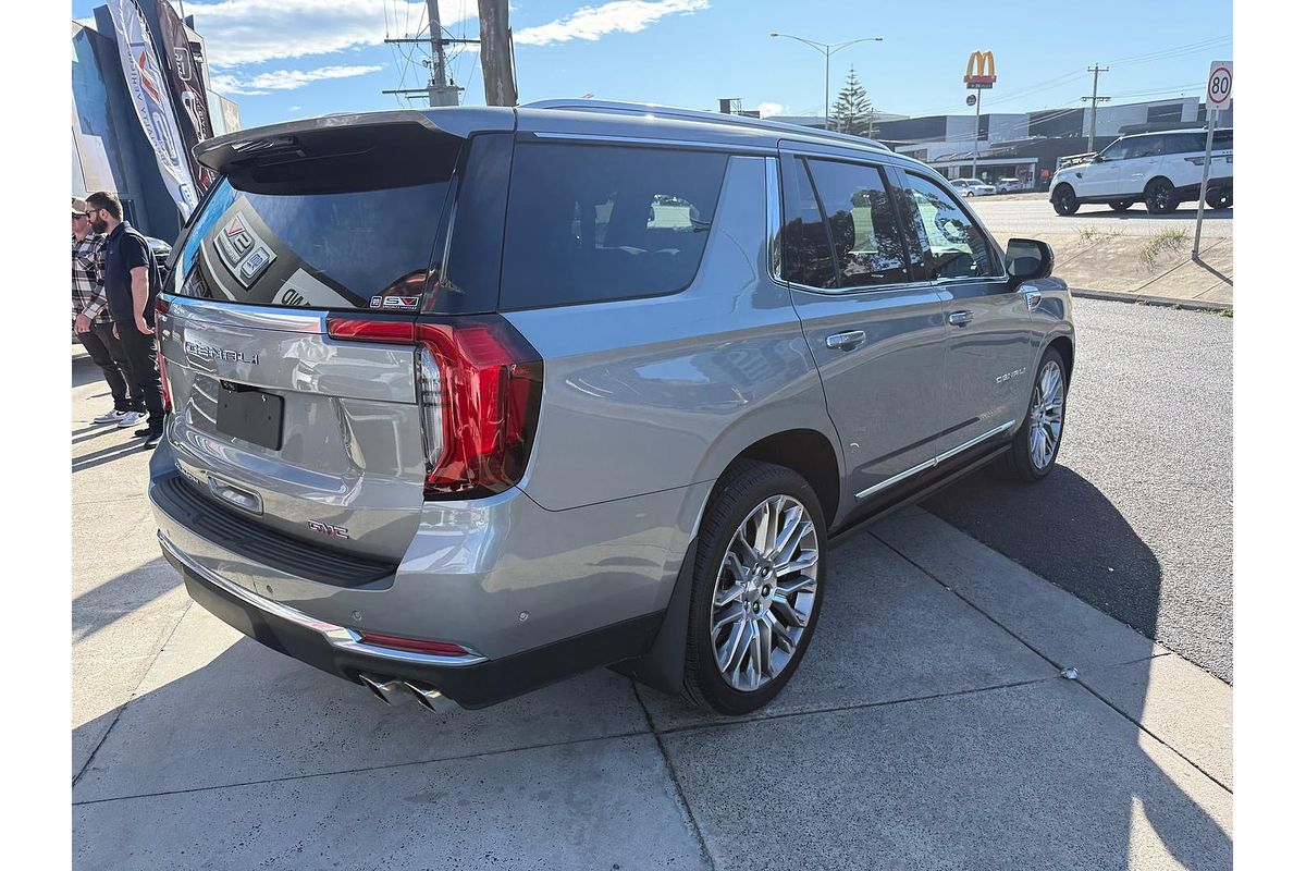2025 GMC Yukon Denali T1