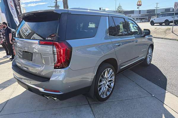2025 GMC Yukon Denali T1