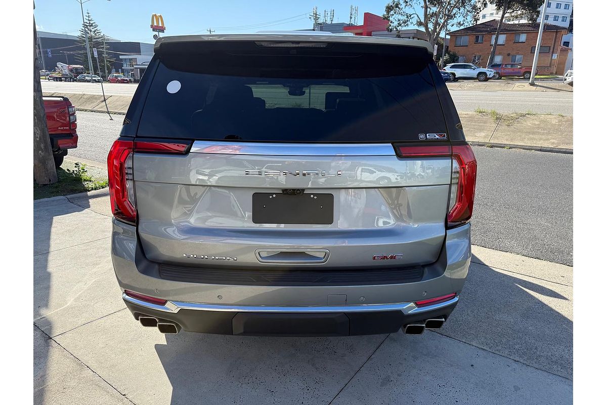 2025 GMC Yukon Denali T1