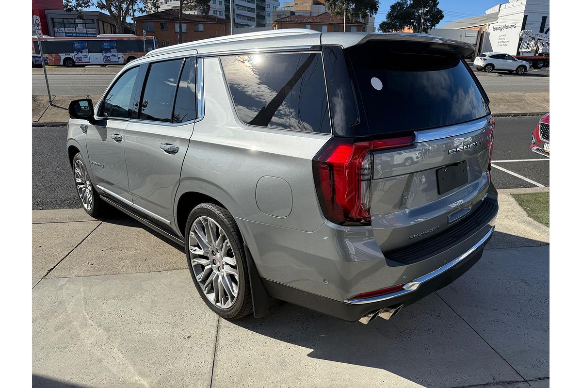 2025 GMC Yukon Denali T1