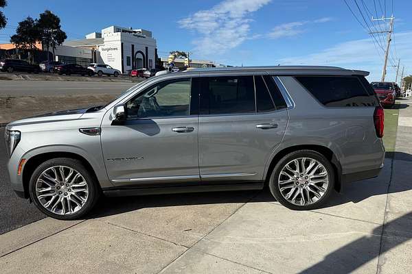 2025 GMC Yukon Denali T1