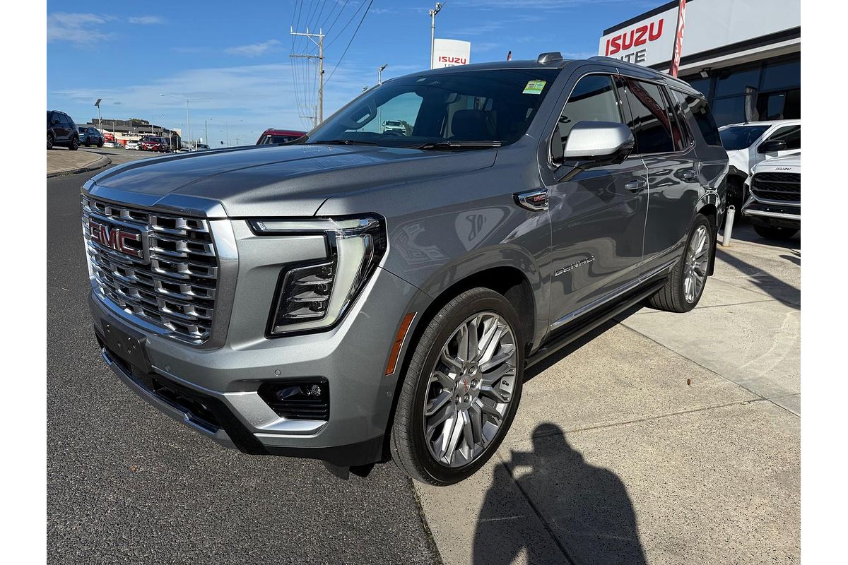 2025 GMC Yukon Denali T1