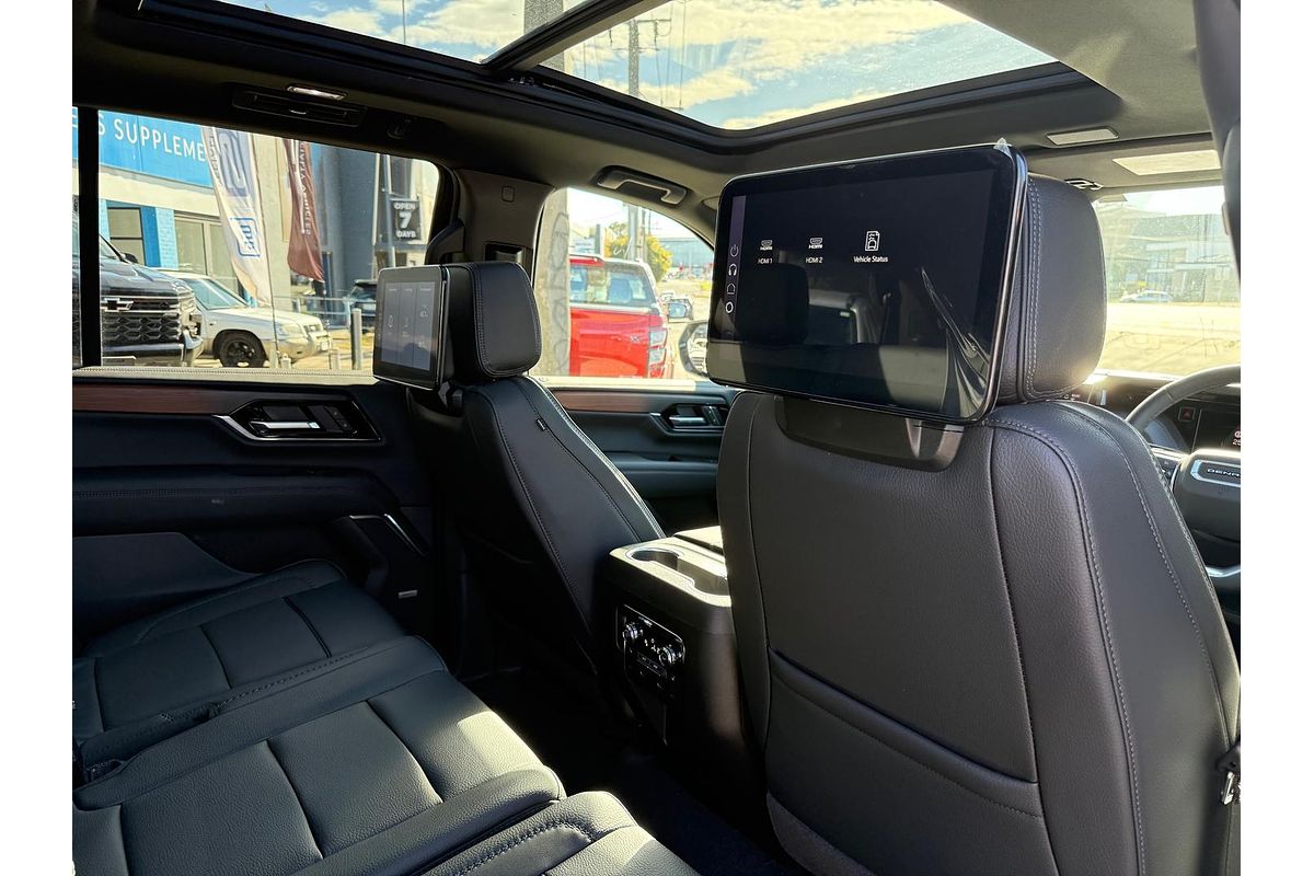 2025 GMC Yukon Denali T1