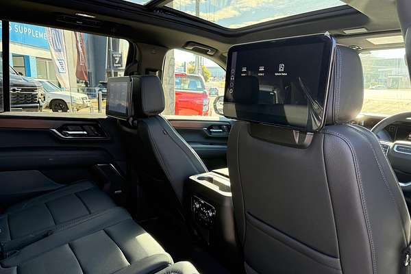 2025 GMC Yukon Denali T1