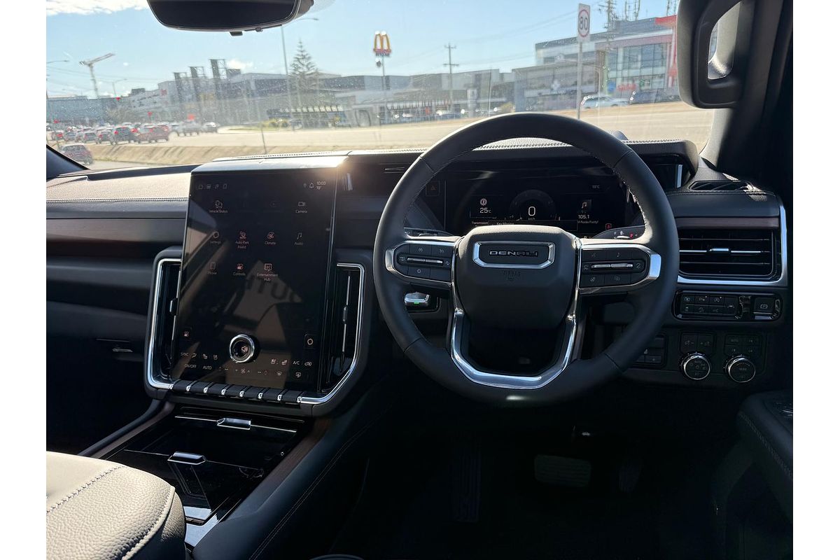 2025 GMC Yukon Denali T1
