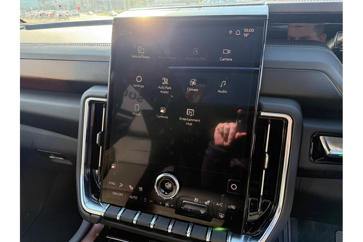 2025 GMC Yukon Denali T1