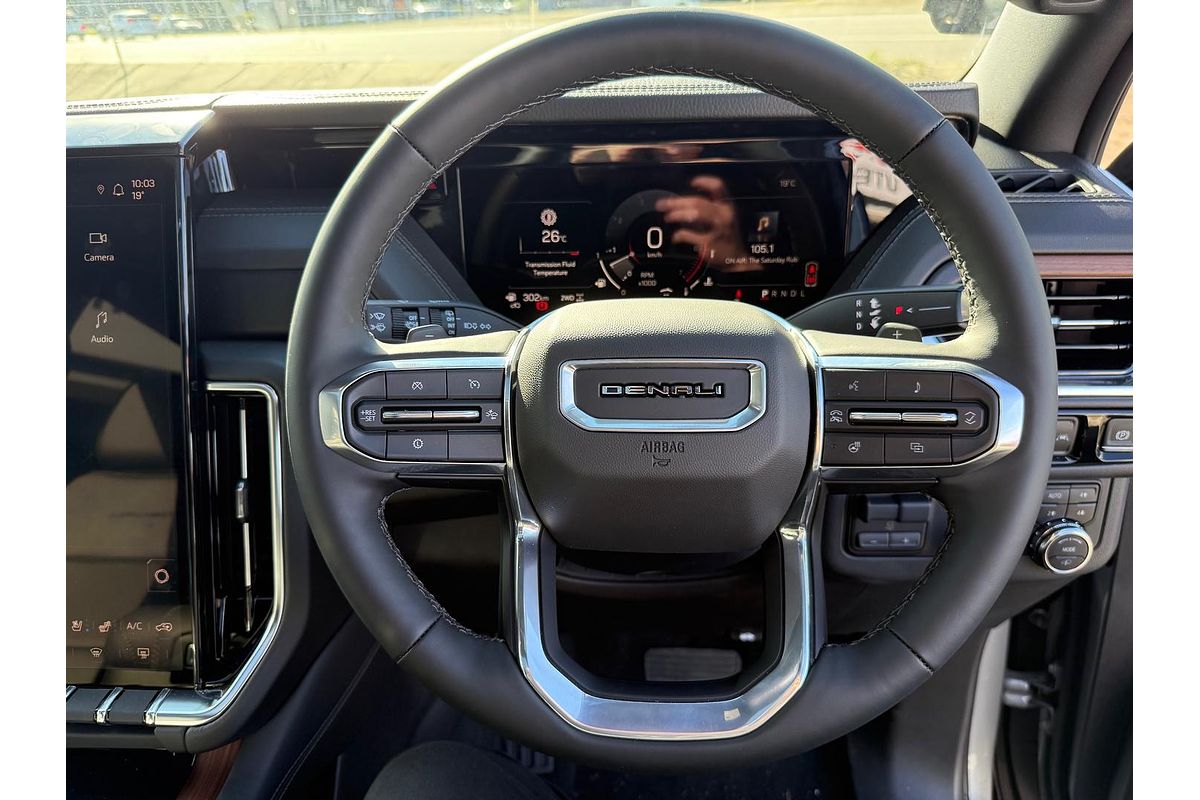 2025 GMC Yukon Denali T1