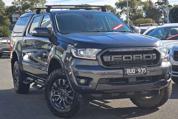 2021 Ford Ranger FX4 PX MkIII 4X4 2.0L