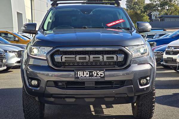 2021 Ford Ranger FX4 PX MkIII 4X4 2.0L