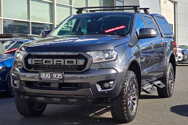 2021 Ford Ranger FX4 PX MkIII 4X4 2.0L