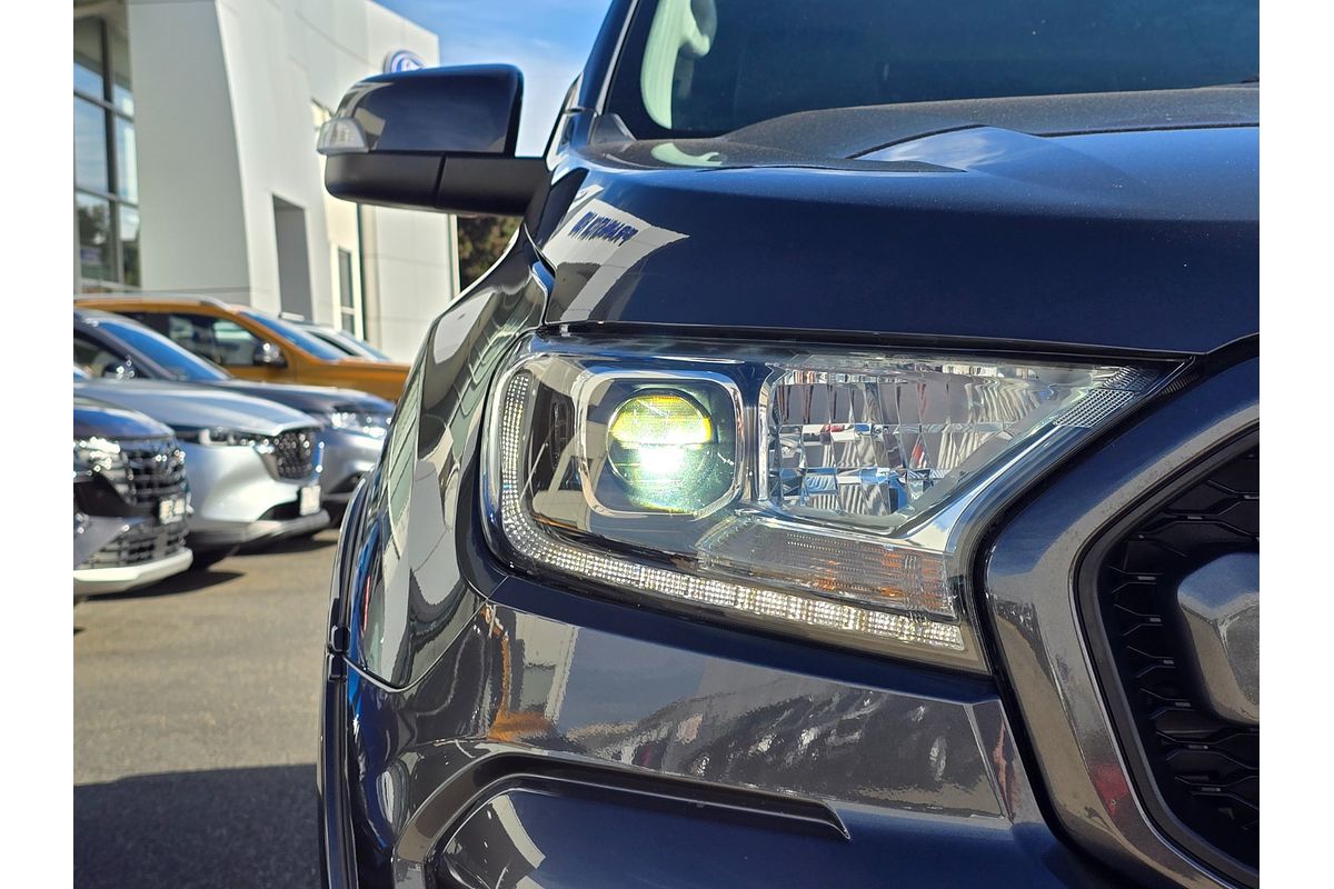 2021 Ford Ranger FX4 PX MkIII 4X4 2.0L