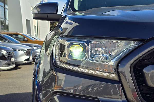 2021 Ford Ranger FX4 PX MkIII 4X4 2.0L