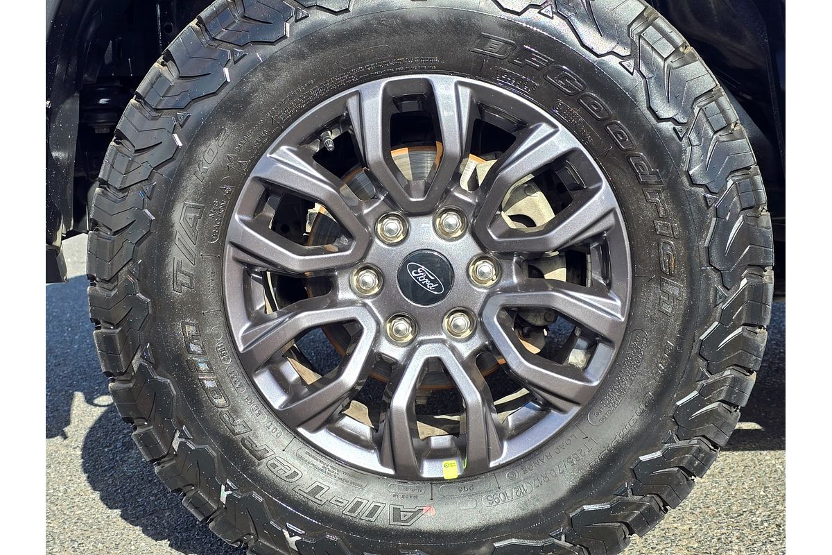 2021 Ford Ranger FX4 PX MkIII 4X4 2.0L
