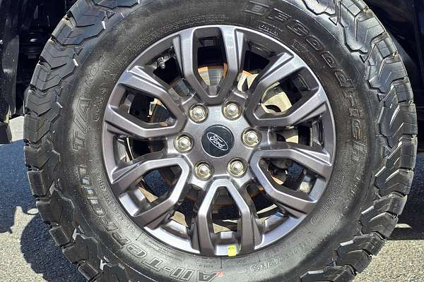 2021 Ford Ranger FX4 PX MkIII 4X4 2.0L