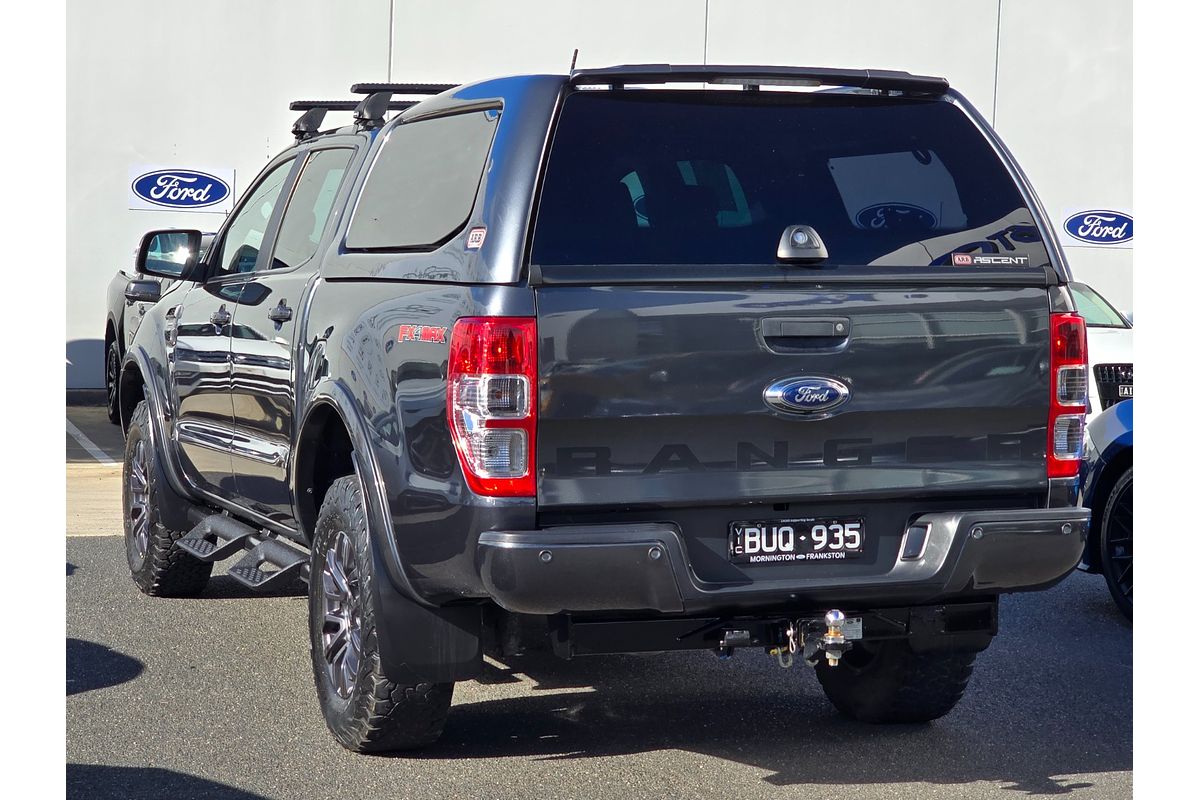 2021 Ford Ranger FX4 PX MkIII 4X4 2.0L