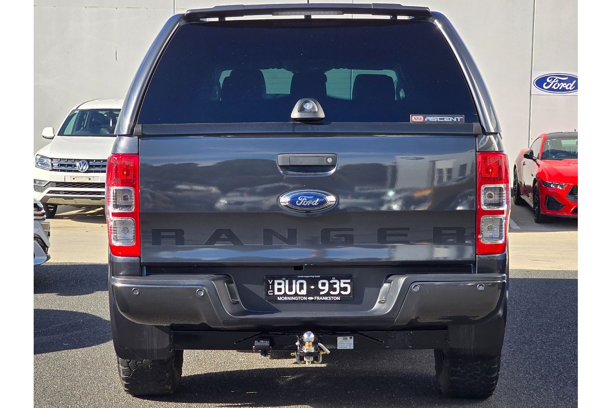 2021 Ford Ranger FX4 PX MkIII 4X4 2.0L