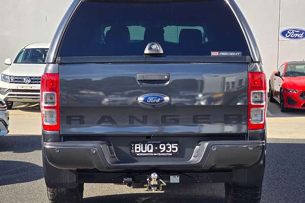 2021 Ford Ranger FX4 PX MkIII 4X4 2.0L