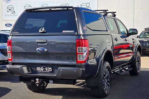 2021 Ford Ranger FX4 PX MkIII 4X4 2.0L