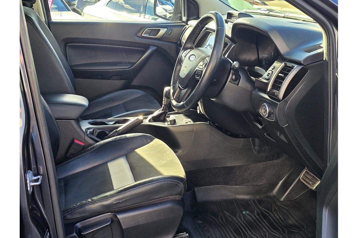 2021 Ford Ranger FX4 PX MkIII 4X4 2.0L