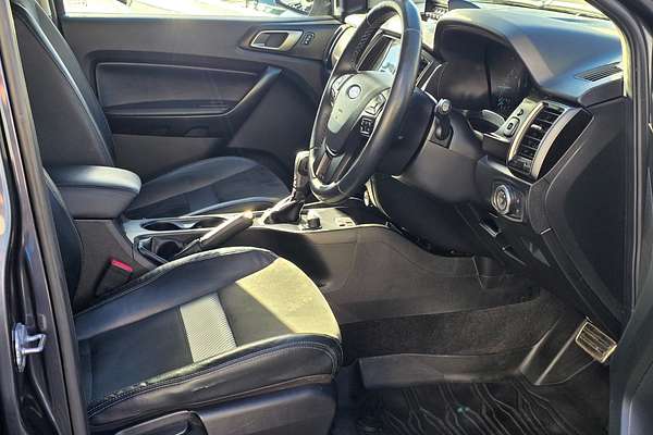 2021 Ford Ranger FX4 PX MkIII 4X4 2.0L