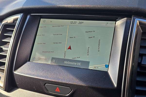 2021 Ford Ranger FX4 PX MkIII 4X4 2.0L