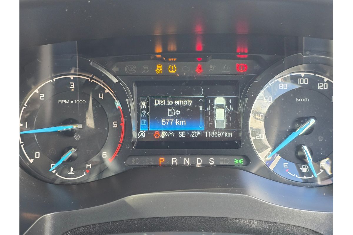 2021 Ford Ranger FX4 PX MkIII 4X4 2.0L