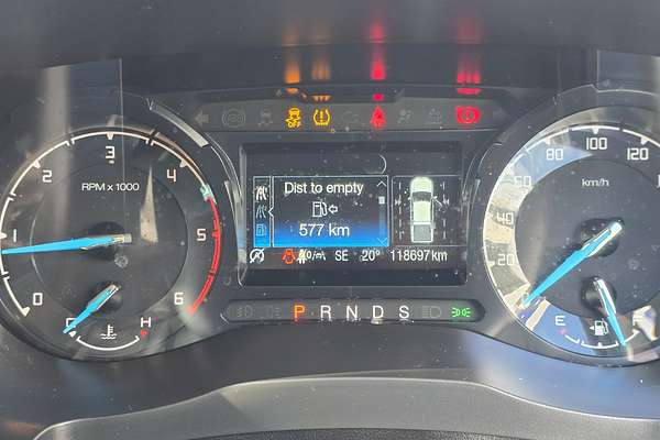 2021 Ford Ranger FX4 PX MkIII 4X4 2.0L