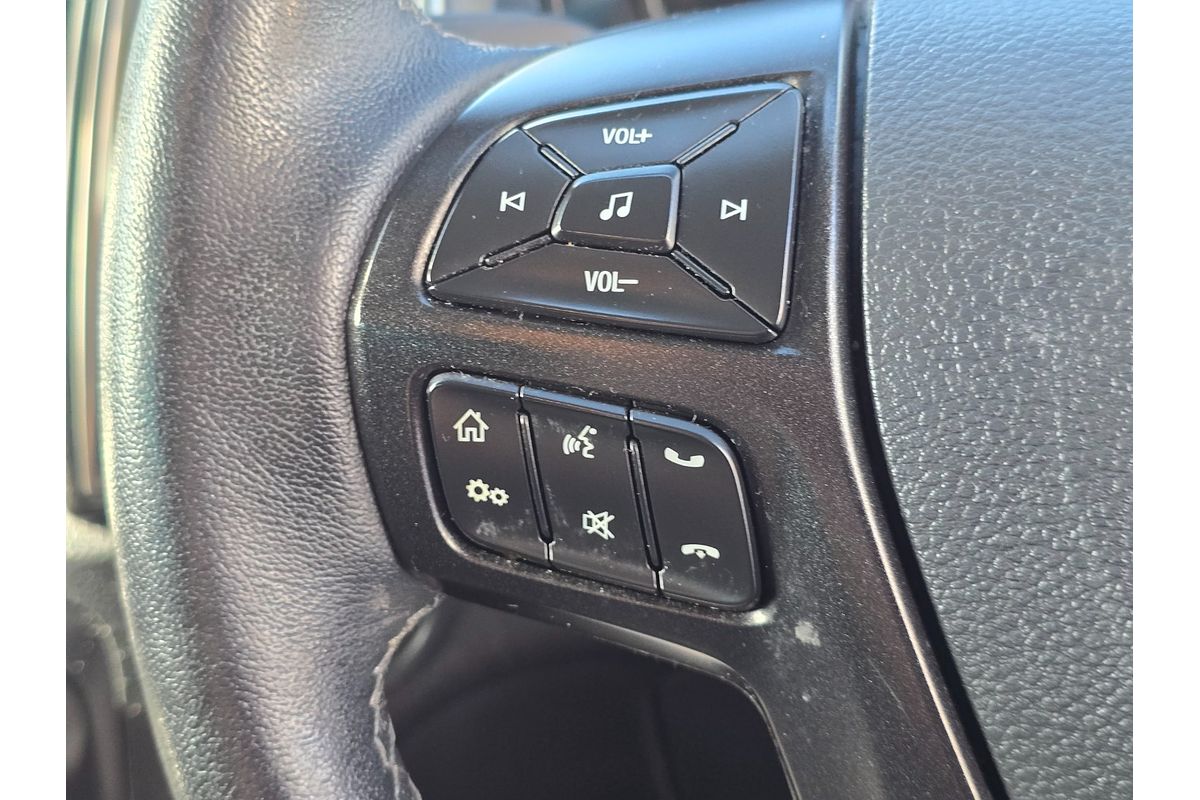 2021 Ford Ranger FX4 PX MkIII 4X4 2.0L