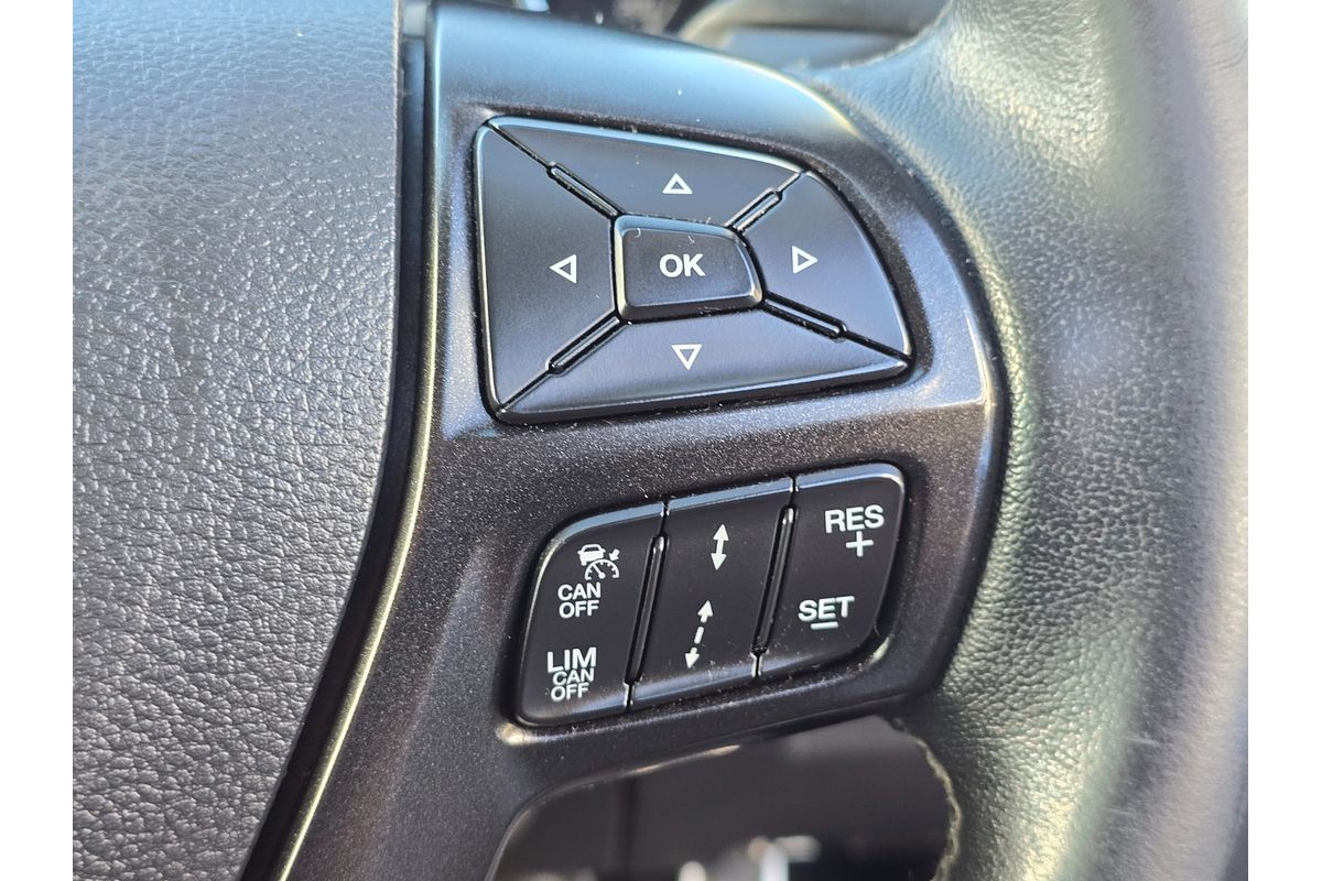 2021 Ford Ranger FX4 PX MkIII 4X4 2.0L
