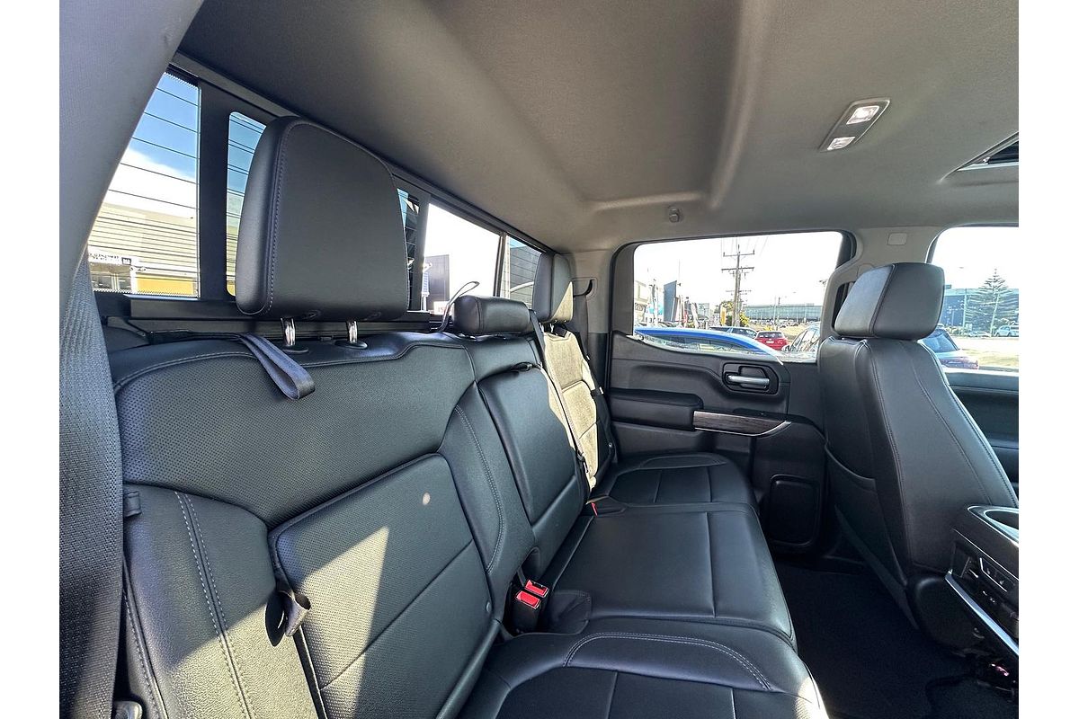 2021 Chevrolet Silverado 1500 LTZ Premium W/Tech Pack T1 4X4