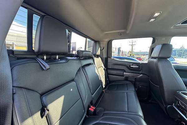 2021 Chevrolet Silverado 1500 LTZ Premium W/Tech Pack T1 4X4