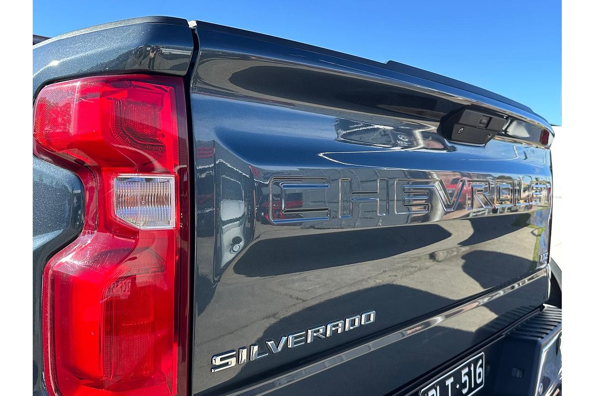 2021 Chevrolet Silverado 1500 LTZ Premium W/Tech Pack T1 4X4