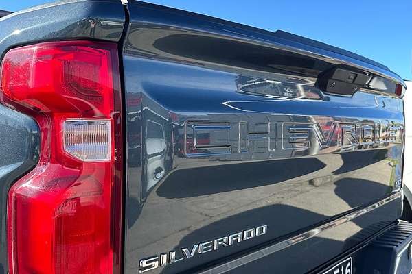 2021 Chevrolet Silverado 1500 LTZ Premium W/Tech Pack T1 4X4