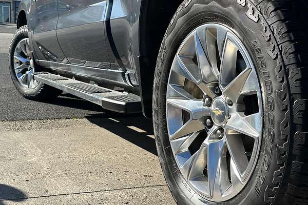 2021 Chevrolet Silverado 1500 LTZ Premium W/Tech Pack T1 4X4
