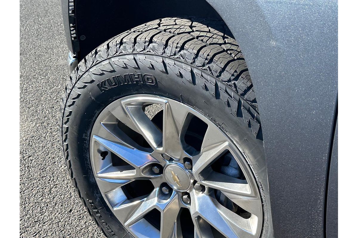 2021 Chevrolet Silverado 1500 LTZ Premium W/Tech Pack T1 4X4