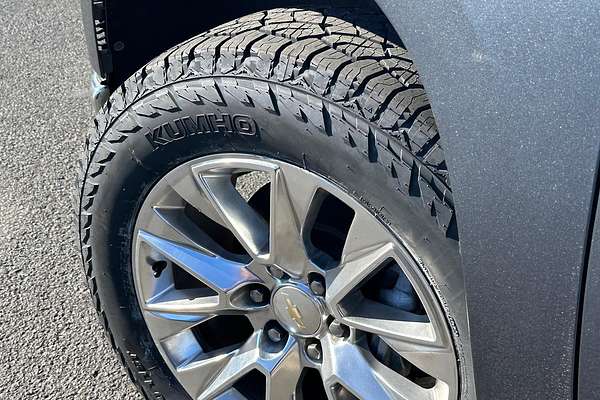 2021 Chevrolet Silverado 1500 LTZ Premium W/Tech Pack T1 4X4